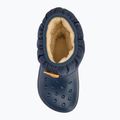 Śniegowce dziecięce Crocs Classic Neo Puff Boot Toddler navy/gum 5