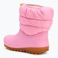 Śniegowce dziecięce Crocs Classic Neo Puff Boot Toddler pink tweed/gum 3