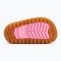 Śniegowce dziecięce Crocs Classic Neo Puff Boot Toddler pink tweed/gum 4
