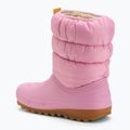 Śniegowce juniorskie Crocs Classic Neo Puff pink tweed/gum 3