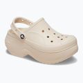 Klapki damskie Crocs Bella Winter White 9