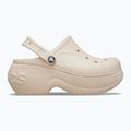 Klapki damskie Crocs Bella Winter White 10