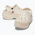 Klapki damskie Crocs Bella Winter White 11