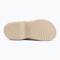 Klapki damskie Crocs Bella Winter White 5