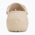Klapki damskie Crocs Bella Winter White 7