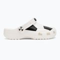 Klapki dziecięce Crocs Classic Basketball Clog Kids white/black 3