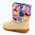 Śniegowce dziecięce Crocs Classic Neo Puff Geo Shapes Boot Kids shitake/multi 3