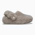 Kapcie dziecięce Crocs Classic Cozzy mushroom 10