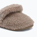 Kapcie dziecięce Crocs Classic Cozzy mushroom 8