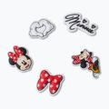 Przypinki Crocs Jibbitz™ Minnie Dress 5 szt.