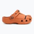 Klapki dziecięce Crocs Classic Basketball Clog Toddler sienna 3