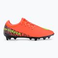 Buty piłkarskie dziecięce New Balance Furon Dispatch V7 FG neon dragonfly 2