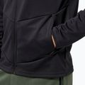 Bluza piłkarska męska New Balance Tenacity Football Training Track phantom 4