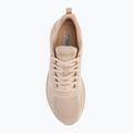 Buty damskie SKECHERS Bobs Squad Chaos Face Off beige 6