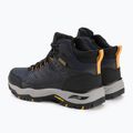 Buty męskie SKECHERS Arch Fit Dawson Raveno navy/black 3