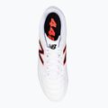 Buty piłkarskie męskie New Balance 442's Academy V2 FG white/black 6