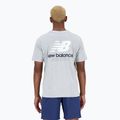Koszulka męska New Balance Athletics Remastered Graphic grey 3