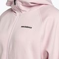 Kurtka damska New Balance Achiever Tech Fleece stone pink 7