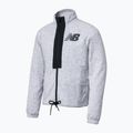 Kurtka treningowa New Balance Uni-Ssentials Moments spinnex grey 4