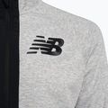 Kurtka treningowa New Balance Uni-Ssentials Moments spinnex grey 3