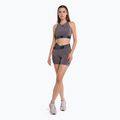 Biustonosz treningowy New Balance Relentless Crop Bra zinc 2