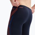 Jammery pływackie męskie Speedo Tech Panel Jammer navy/orange 7