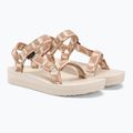 Sandały damskie Teva Midform Universal bounce maple sugar 4