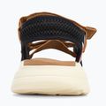 Sandały męskie Teva Zymic honey brown/black 6