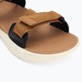 Sandały męskie Teva Zymic honey brown/black 7