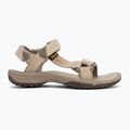 Sandały damskie Teva Terra Fi Lite Suede feather grey 2
