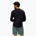 Longsleeve do biegania męski HOKA Essential LS Tee black 3