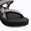 Sandały damskie Teva Midform Universal black/white 7