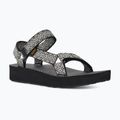 Sandały damskie Teva Midform Universal black/white 8