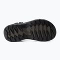 Sandały męskie Teva Terra Fi 5 Universal  magma black/grey 4