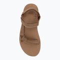 Sandały damskie Teva Midform Universal Canvas tigers eye 5