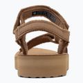 Sandały damskie Teva Midform Universal Canvas tigers eye 6