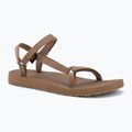 Sandały damskie Teva Original Universal Slim tigers eye