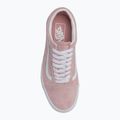 Buty Vans UA Old Skool pig suede zephyr 5