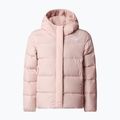 Kurtka dziecięca The North Face North Down Fleece Parka pink moss 5