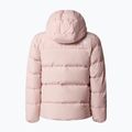 Kurtka dziecięca The North Face North Down Fleece Parka pink moss 6