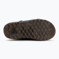 Buty snowboardowe męskie Vans Invado Pro M black/gum 4