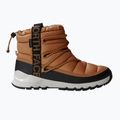 Śniegowce damskie The North Face Thermoball Lace Up WP almond butter/black 9