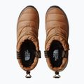 Śniegowce damskie The North Face Thermoball Lace Up WP almond butter/black 12