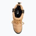 Śniegowce damskie The North Face Thermoball Lace Up WP almond butter/black 5