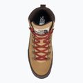 Buty męskie The North Face Back To Berkeley IV Leather WP almond butter/demitasse brown 6