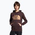 Bluza męska The North Face Standard Hoodie coal brown/almond butter