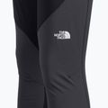 Spodnie softshell damskie The North Face Dawn Turn asphalt grey/black/black 4