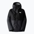 Kurtka przeciwdeszczowa damska The North Face Jazzi GTX asphalt grey/black 5