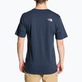 Koszulka męska The North Face Easy summit navy 2