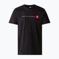 Koszulka męska The North Face Never Stop Exploring Tee tnf black 5